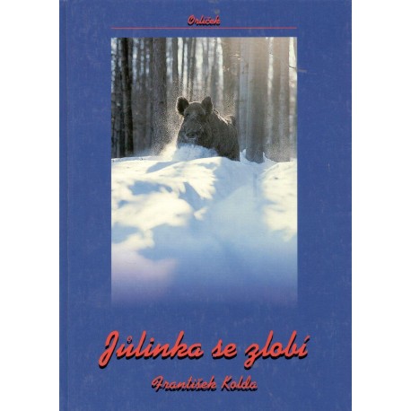 Kolda, F.: Jůlinka se zlobí 