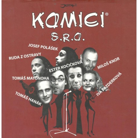 Komici s.r.o. 