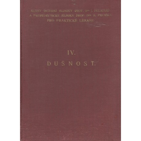 Kol.: Dušnost 