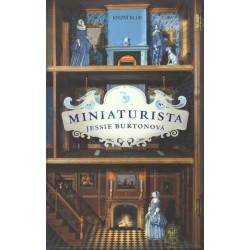 Burtonová, J.: Miniaturista 