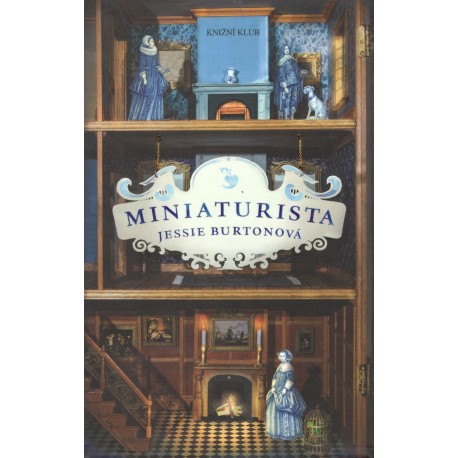Burtonová, J.: Miniaturista 