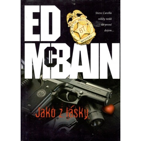 McBain, E.: Jako z lásky 