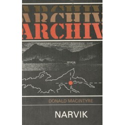 Macintyre, D.: Narvik 