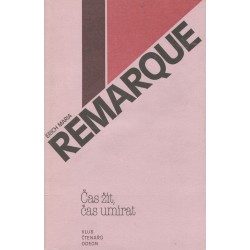 Remarque, E. M.: Čas žít, čas umírat 