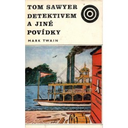 Sawyer, T.: Detektivem a jiné povídky 