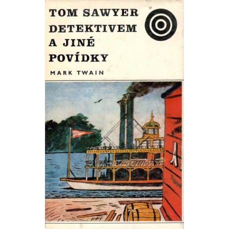 Sawyer, T.: Detektivem a jiné povídky 