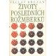 Březan, V.: Životy posledních Rožmberků I.-II.