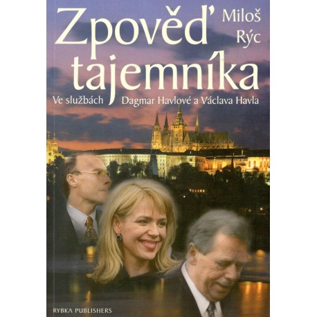 Rýč, M.: Zpověď tajemníka 
