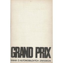 Frewin, M.: Grand Pirx - Kniha o automobiových závodech 
