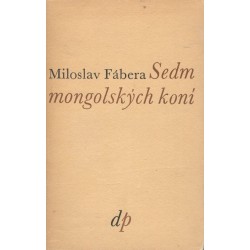 Fábera, M.: Sedm mongolských koní