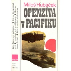 Hubáček, M.: Ofenzíva v Pacifiku 