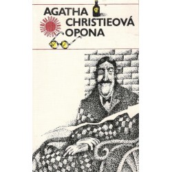 Christieová, A.: Opona