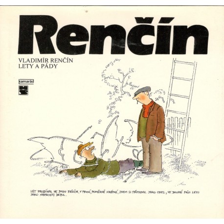 Rančín, V.: Lety a pády 