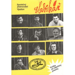 Ypsilon: Slabikář 