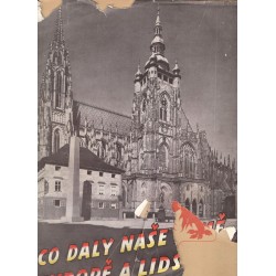 Co daly naše země Evropě a lidstvu 