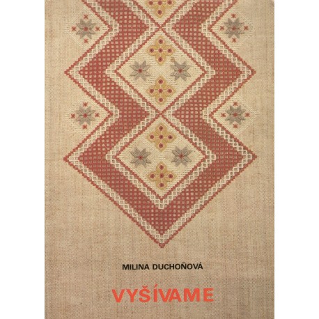 Duchoňová, M.: Vyšívame