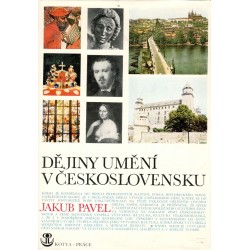 Pavel, J.: Dějiny umění v Československu