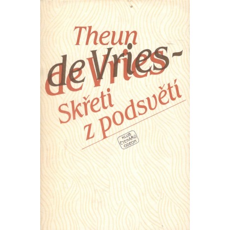 de Vries, T.: Skřeti z podsvětí 