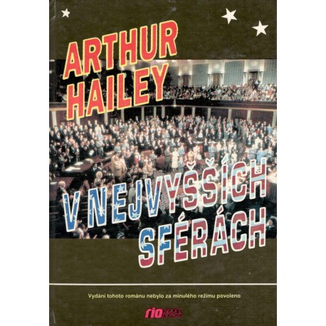 Hailey, A.: V nejvyšších sférách 