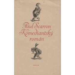 Scarron, P.: Komediantský román 