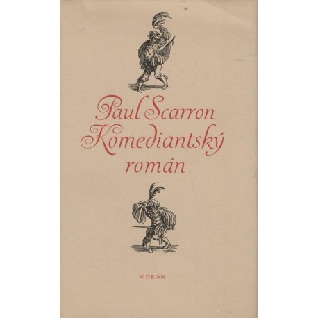 Scarron, P.: Komediantský román 