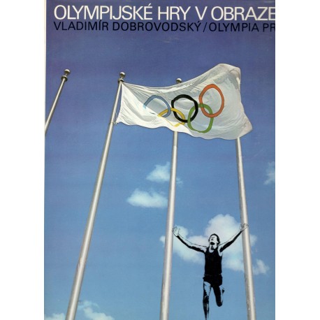 Dobrovský, V.: Olympijské hry v obraze