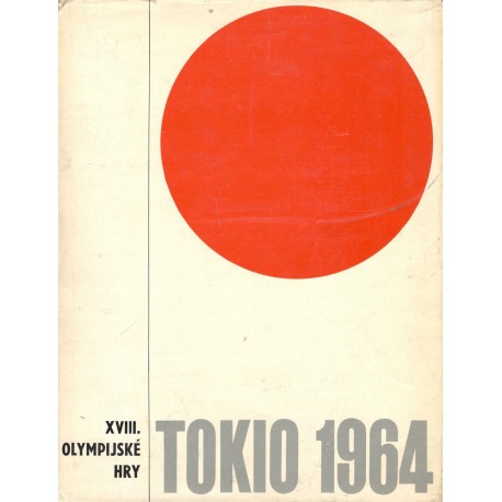 TOKIO 1964 - Olympijské hry 