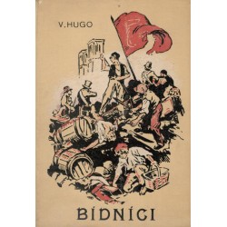 Hugo. V.: Bídníci I.-V. 