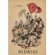 Hugo. V.: Bídníci I.-V. 