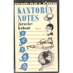 Kohout, J.: Kantorův notes 