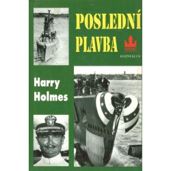 Holmes, H.: Poslední plavba 