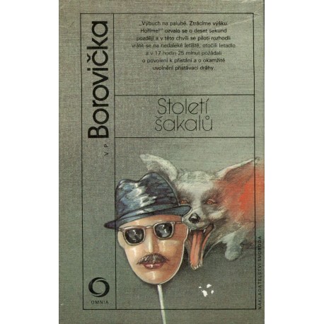 Borovička, V. P.: Století šakalů 