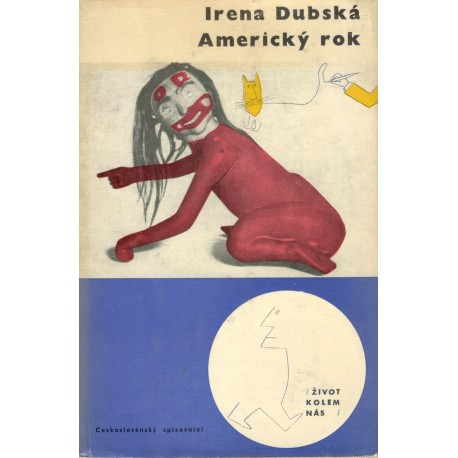 Dubská, I.: Americký rok 
