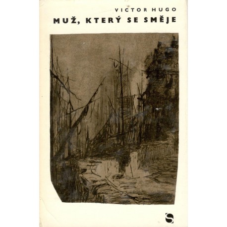 Hugo, V.: Muž,který se směje 