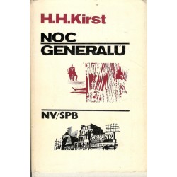Kirsrt, H. H.: Noc generálů 