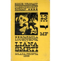 Loukotková, J.: Liána smrti 