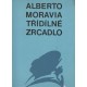 Moravia, A.: Třídílné zrcadlo 