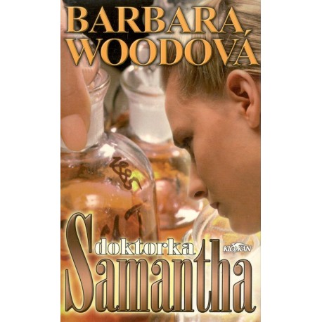 Woodová, B.: Doktorka Samantha 