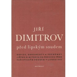 Dimitrov, J.: Před lipským soudem