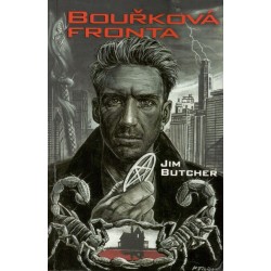 Butcher, J.: Bouřková fronta 