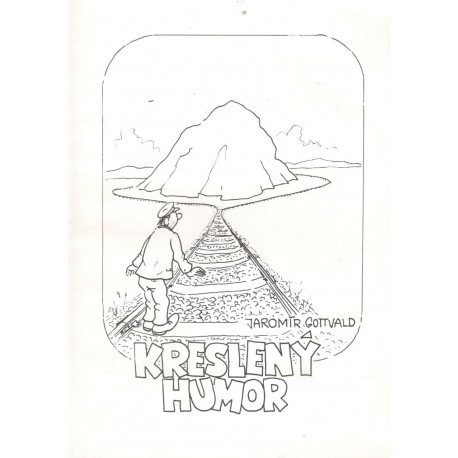 Gottvald, J.: Kreslený humor 
