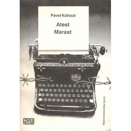 Kohout, P.: Atest Marast