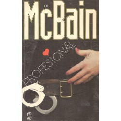 McBain, E.: Profesionál 