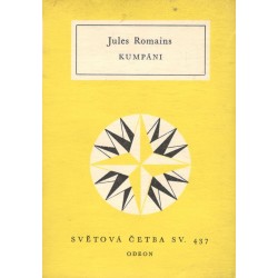 Romains, J.: Kumpání  