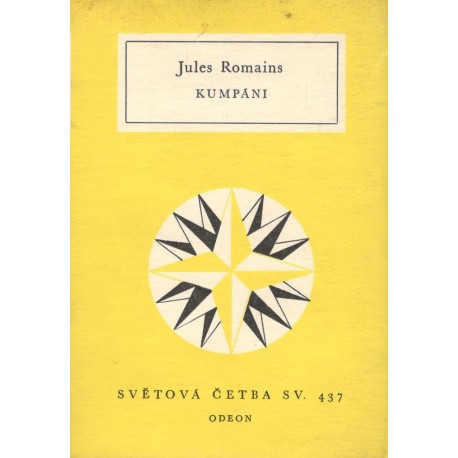 Romains, J.: Kumpání  