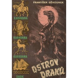 Běhounek, F.: Ostrov draků