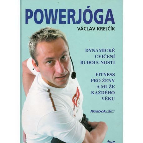 Krejčík, V.: Powerjóga