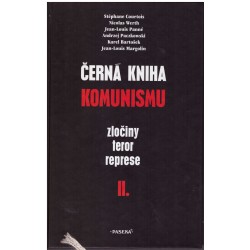 Kol.: Černá kniha komunismu II.-II.