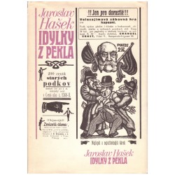 Hašek, J.: Idylky z pekla