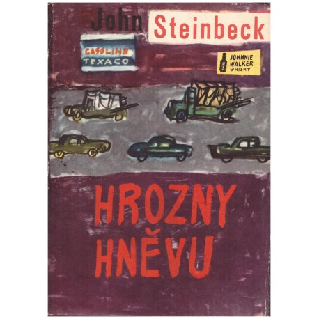 Steinbeck, J.: Hrozny hněvu